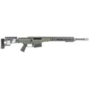 Barrett MRAD Rifle System 14437, .260 Remington, 24 in Fluted Match Grade Barrel, Bolt-Action, Folding Stock, Adj Match Trigger, OD Green Cerakote Finish, 10 Rds - Barrett