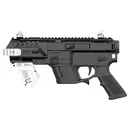 Recover Tactical PIXPB01 P-IX AR Platform Compatible w/Glock, Black - Recover Tactical