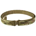 Haley Strategic Partners D3 BELT_D3-1-XL-MC, Belt, 1 in Molle Mounting - Haley