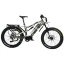 Bakcou E-bikes BSR19KRYB25 Storm 25 Jager Kryptek Altitude Large 19 Frame, Rohloff E-14 (500/14) Speed Hub Bafang M620 Ultra Motor, Electric Bike - Bakcou