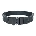 Haley Strategic Partners D3 BELT_D3-1-LG-BLK, Belt, 1 in Molle Mounting - Haley