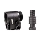 Sylvan Arms Sylvan Folding Stock Adapter, Gen 4, For AR Pattern Rifles, Black, Left Hand ARH400-L - Sylvan Arms