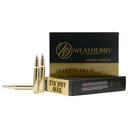 Weatherby Select Plus Ammunition 378 Weatherby Magnum | H378270SP - Weatherby