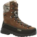 Rocky Mountain Stalker Pro Boot Brown Realtree Excape 800 Grams 10 RKS0530-M-10 - Rocky