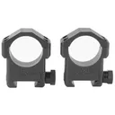 Badger Ordnance 30MM Ring, Fits Picatinny, High Height, Black 306-09 - Badger
