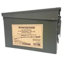Winchester Ammo SG3006WAC Service Grade 30-06 Springfield 150 gr Full Metal Jacket (FMJ) 100 Bx/2 Cs (Ammo Can) - Winchester