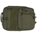 Haley Strategic Partners Flatpack Plus FPP-1-1-RG, 1400 Cubic Inches Fully Expanded, Ranger Green FPP-1-1-RG - Haley