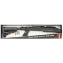 FAB Defense FXM4PR1022B M4 Conversion Kit Matte Black Synthetic, Collapsible Left Side Folding, Fits Ruger 10/22, 2.51 in- 30.70 in OAL - Fab Defense