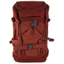 Vertx Overlander Gen 3, Backpack, Brick Red, Outside Dimensions: 26.5 inH x 13 inW x 9.5 inD, CCW Compartment dimensions: 19.5 inH x 12.5 inW x 2 inD, 45 Liters, Nylon 5023-BRD - Vertx