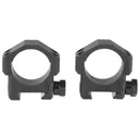 Badger Ordnance 30MM Ring, Fits Picatinny, Alloy, Standard Height, Black 306-16 - Badger