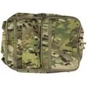 Haley Strategic Partners Flatpack Plus FPP-1-1-MC, 1400 Cubic Inches Fully Expanded, Multicam FPP-1-1-MC - Haley