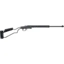 Chiappa 500273 Big Badger 410 3 1rd 20, Blued, M-LOK/Pic Handgaurd, Wire Stock with Adj. Comb, Fiber Optic Sight, Tactical Shotgun - Chiappa Firearms