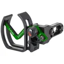 Vapor Trail Limb Driver Pro-V Rest Green Arm RH - Vaportrail