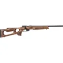 Anschutz 1761 Hb .22Lr 20 in Blued/Walnut Thumbhole 2-Stg 015611 - Anschutz