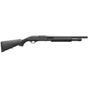 Blue Line Shotgun 525252, 12 Ga, 18, Pump, Black, Accepts 870 Furniture, 6 Rds - Blue Line