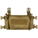 Haley Strategic Partners D3CR Micro, Chest Rig, Nylon Construction, Coyote Brown, Includes (1) Large Open Pouch, (2) Pistol Magazines, (1) Pouch & X-Harness D3CRM-1-1-COY - Haley