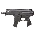 Sig Sauer MPX Copperhead, Semi-automatic, 9MM, 4.5 in Barrel, Black, 20 Rounds, 1 Magazine, BLEM (Damaged Box) PMPX-4B-CH-NB - Sig Sauer