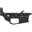 New Frontier C-9 Lower Recvr 9/40 Stripped Billet Black C9LOWER - New Frontier Armory