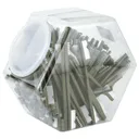 Otis Technology All Purpose AD-1080-316, Nylon, Brush, POP Display, 150/Pack, White AD-1080-316 - Otis