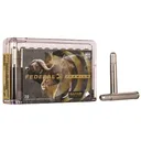 Federal P458T2 Premium Safari Cape-Shok 458WinMag 500gr Trophy Bonded Bear Claw 20 Per Box/10 Case Centerfire, Rifle Ammunition - Federal