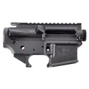 Wilson Combat TRLOWUPPANO AR Style Matched Set AR Platform Rifle Multi-Caliber Black Hardcoat Anodized - Wilson Combat