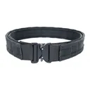 Haley Strategic Partners D3 BELT_D3-1-XXL-BLK, Belt, 1 in Molle Mounting - Haley