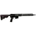 Sons Of Liberty Gun Works M489LRF13.7 M4-89 5.56mm 13.70 in Black QPQ Black Synthetic B5 Bravo Stock, Rifle - Sons Of Liberty