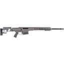 Barrett MRAD Rifle System 14348, .338 Lapua, 24 in Heavy Match Grade Barrel, Bolt-Action, Folding Stock, Adj Match Trigger, Multi-Role Brown Cerakote Finish, 10 Rds - Barrett