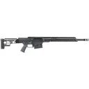 Barrett MRAD Rifle System 14352, .338 Lapua, 20 in Heavy Match Grade Barrel, Bolt-Action, Folding Stock, Adj Match Trigger, Black Anodized Finish, 10 Rds - Barrett