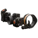 Apex Covert Dovetail Sight Black 1 Pin 010/019 RH/LH TG-AG2311BD - Apex Tactical Specialties