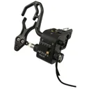 Bowfinger Medusa Max Rest Black RH 4160 - Bowfinger