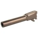 Lone Wolf Distributors Dawn 365XL Barrel, 9MM, 3.7 in Barrel, Fits Sig P365XL, PVD Finish, Bronze LWD-365XL-ORB - Lone Wolf Arms