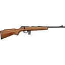 Rock Island 51013 M14Y 22 LR Caliber with 10+1 Capacity, 18.34 in Barrel, Black Parkerized Metal Finish & Monte Carlo Philippine Hardwood Stock, Right Hand (Youth), Rifle - Armscor Firearms