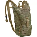 Camelbak Ambush Hydration Pack, MultiCam, Made of Cordura, 16 inx10 inx6 in, Mil Spec Crux Short Reservoir Included, Reservoir Holds 3 Liters, Near Infrared Reflective(NIR) Fabric 1724901000 - Camelbak
