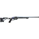 MasterPiece 6GTPMRRHBLKPBA PMR 6 GT 10+1 24 Threaded Match Grade Stainless Steel Barrel w/Thread Protector, Polished Black Metal Finish, Black V-Bedded BA Hybrid Chassis Stock, Trigger Tech Trigger, AICS-Type Magazine, Rifle - Masterpiece Arms