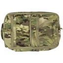 Haley Strategic Partners Flatpack 2.0 FP-2-1-MC, Multicam, Includes Shoulder Straps and Side Straps For D3CR Attachment FP-2-1-MC - Haley