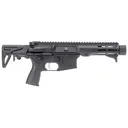 Maxim Defense Industries MD15, Semi-auto, Short Barreled Rifle, 556NATO, 5.5 in Barrel, Anodized Finish, Black, Maxim Defense HATEBRAKE, SCW Stock System, M-LOK Free Float Handguard, ALG Combat Trigger, Reptilia Grip, 20 Rounds, 1 Mag MXM-48563 - Maxim Defense