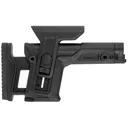 FAB Defense FXRAPS RAPS Rapid Adjustment Precision Stock Integrated Cheek-Rest & Adjustable LOP 1Latch System Black Polymer - FAB Defense