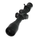 Steiner 5125 T6Xi Black 5-30x56mm 34mm Tube Illuminated SCR2 MIL Reticle Features Throw Lever, Rifle Scope - Steiner Optics