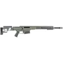 Barrett MRAD Rifle System 14377, .338 Lapua, 20 in Heavy Match Grade Barrel, Bolt-Action, Folding Stock, Adj Match Trigger, OD Green Cerakote Finish, 10 Rds - Barrett