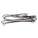 GAS High Octane String and Cable Set Tan/Black Bowtech SR350 BTSR350 - Gas Bowstrings