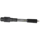 Axcel CarboFlax Hunting Stabilizer Gray/ Black 8 in SCFX-650-8YB - Axcel