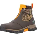 Muck Apex Mid Zip Boot Brown/ Mossy Oak Break Up Country 11 AXMZ-MOC-CAM-110 - Muck Boots