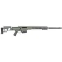 Barrett MRAD Rifle System 14381, .338 Lapua, 26 in Heavy Match Grade Barrel, Bolt-Action, Folding Stock, Adj Match Trigger, OD Green Cerakote Finish, 10 Rds - Barrett