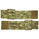 Haley Strategic Partners Thorax TPC_CB_SEP-1-2LG-MC, Cummerbund and Side Entry Panel Set, Molle - Haley