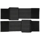 Haley Strategic Partners Thorax TPC_CB_SEP-1-2MD-BLK, Cummerbund and Side Entry Panel Set, Molle - Haley