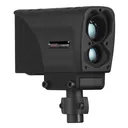 Bresser LR-ARCH Ambition Archery Laser Rangefinder Matte Black 100 yds Max Distance OLED Display - Bresser