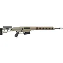 Barrett MRAD Rifle System 14371, .338 Lapua, 20 in Heavy Match Grade Barrel, Bolt-Action, Folding Stock, Adj Match Trigger, FDE Cerakote Finish, 10 Rds - Barrett