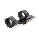 Burris 410353 AR-Signature QD P.E.P.R Scope Mount/Ring Combo Matte Black - Burris