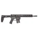 Wilson Combat TRPEP300BBL Protector Elite Pistol 300 Blackout 11.30 in 20+1 Black Hard Coat Anodized, Black Armor-Tuff No Brace, BCM Starburst Gunfighter Grip - Wilson Combat